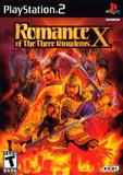 Romance of the Three Kingdoms X (PlayStation 2)